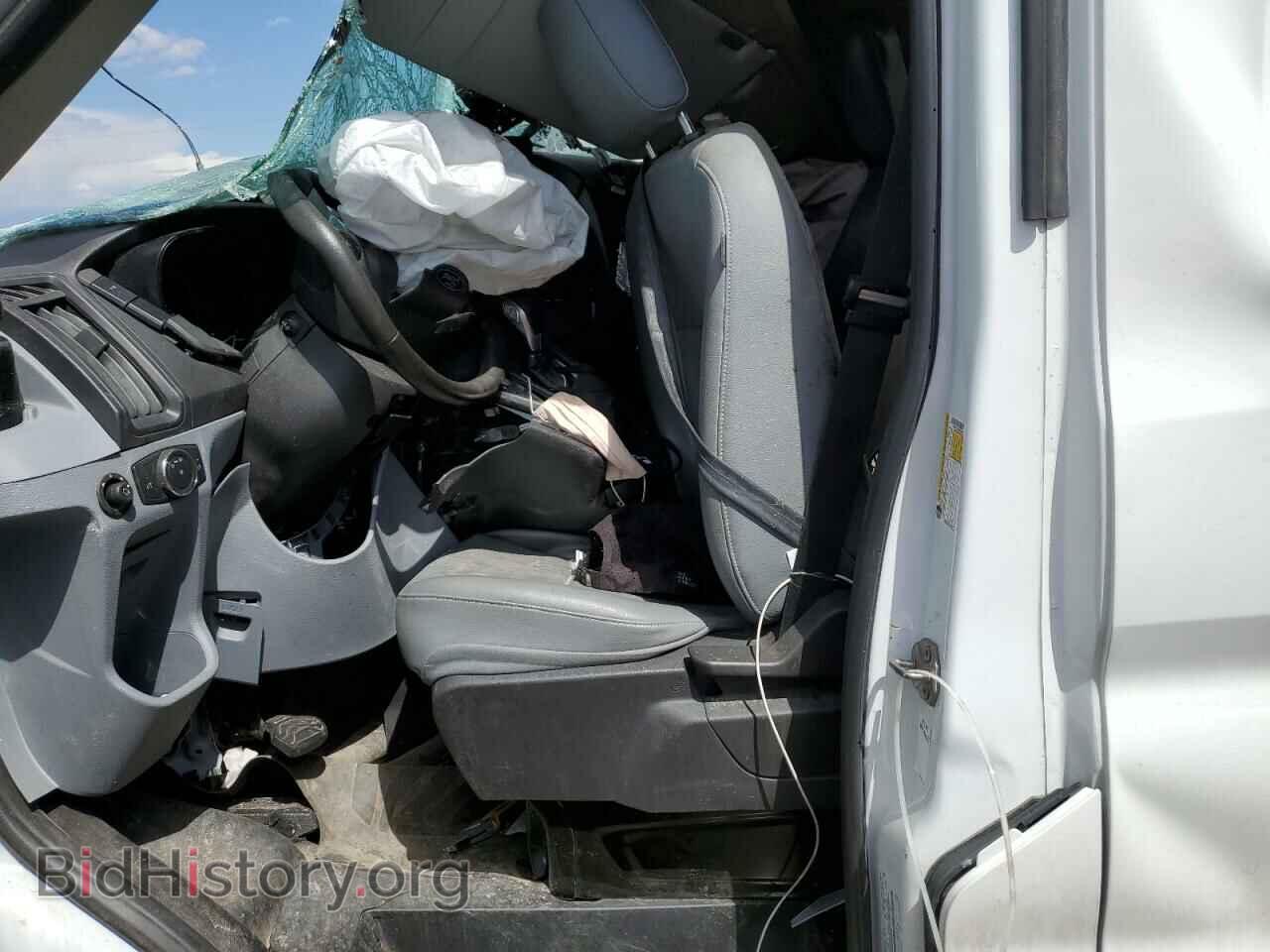 2019 FORD TRANSIT - VIN: 1FTYR2CM9KKB66009 - Фото 7
