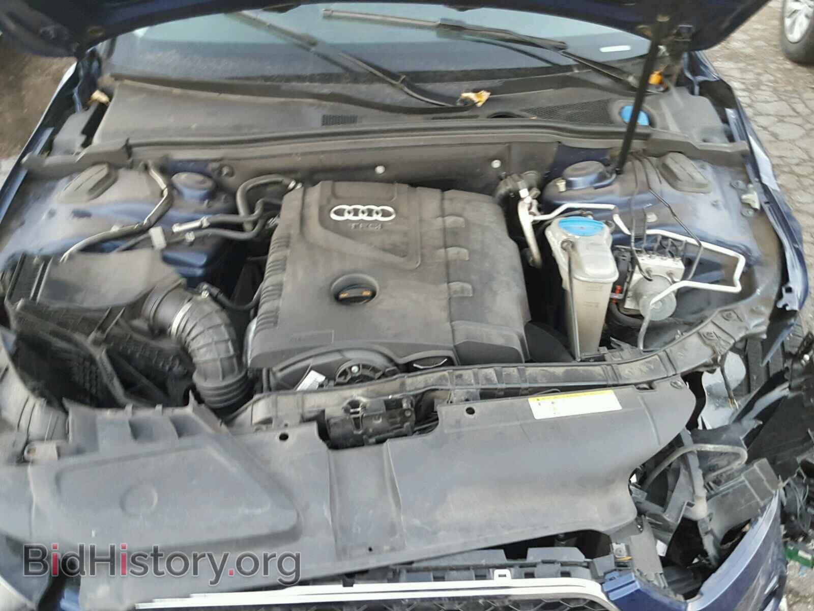 2013 AUDI A4 - VIN: WAUBFAFL0DN044052 - Photo 7