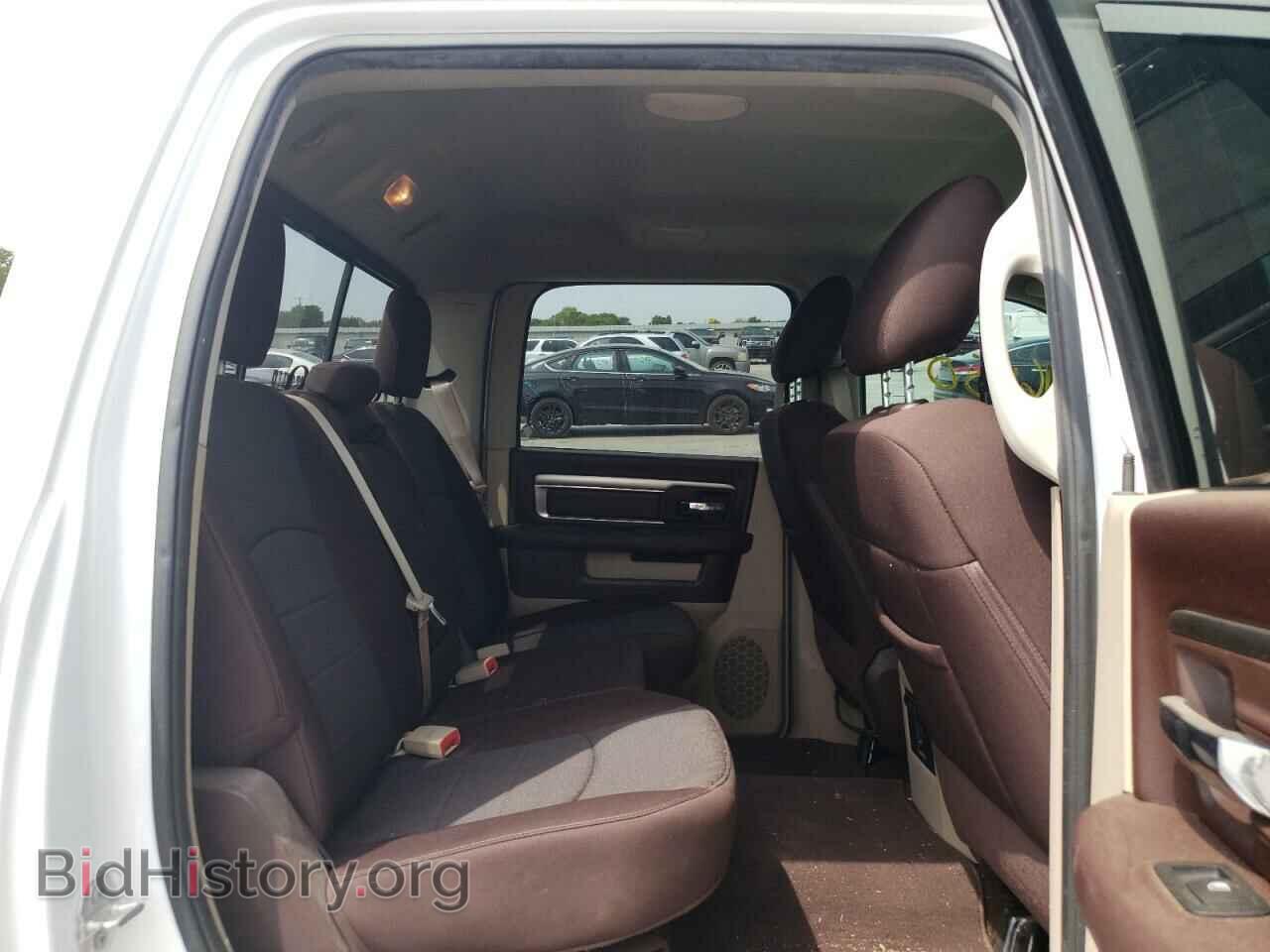 2016 RAM 1500 - VIN: 1C6RR7LM9GS296694 - Фото 6