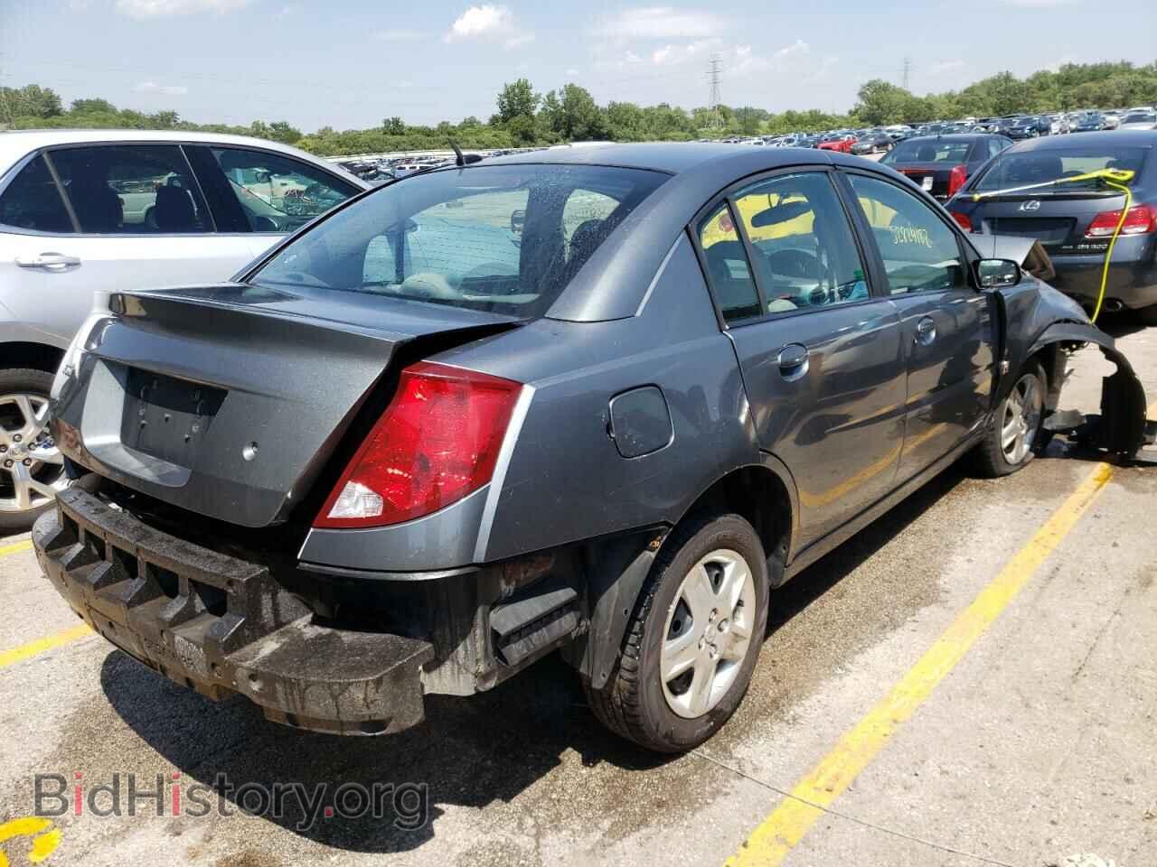 2006 SATURN ION - VIN: 1G8AJ55F96Z103251 - Фото 4