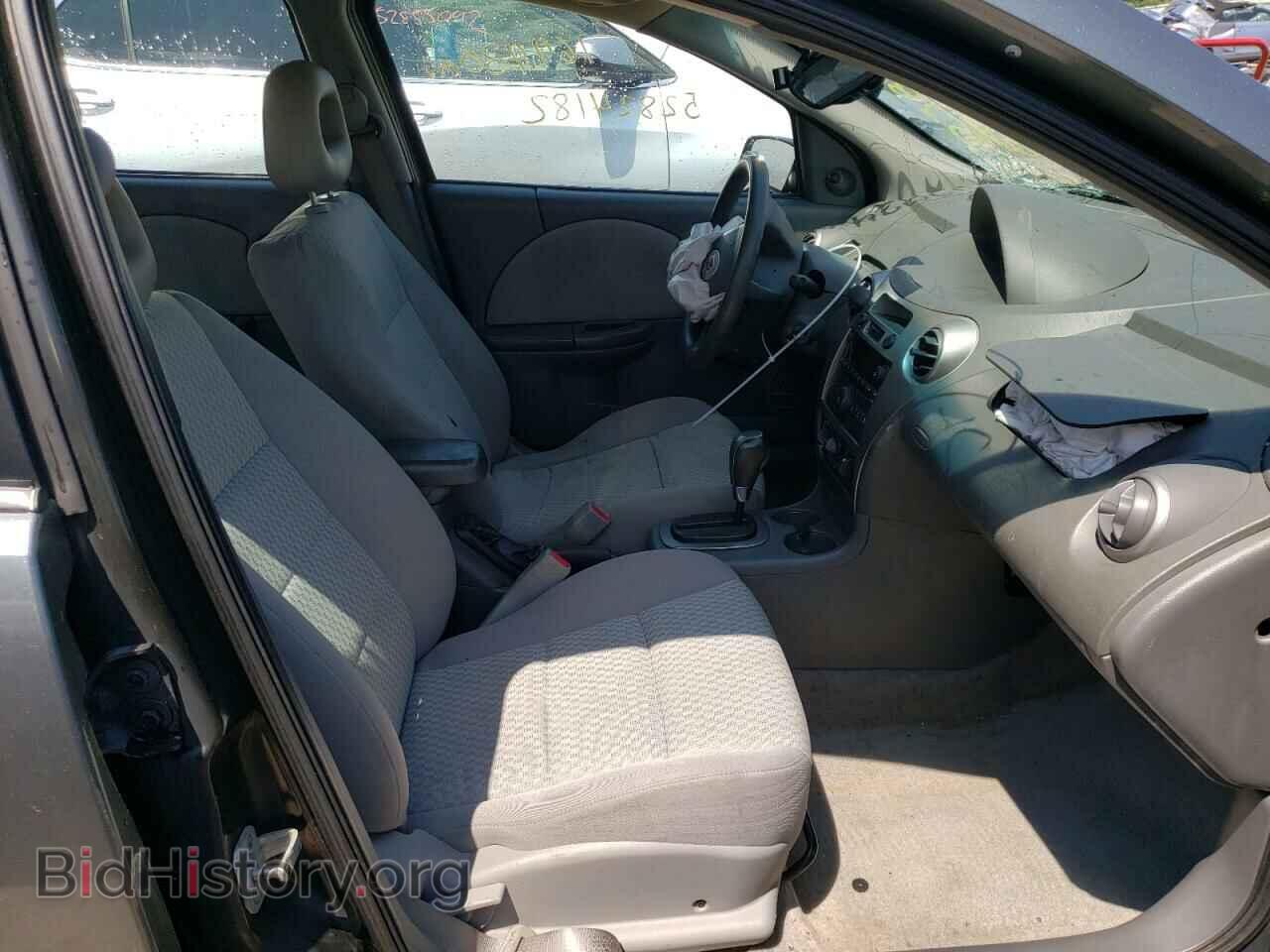 2006 SATURN ION - VIN: 1G8AJ55F96Z103251 - Фото 5