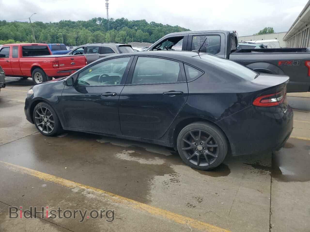 2013 DODGE DART - VIN: 1C3CDFBA4DD118095 - Photo 2