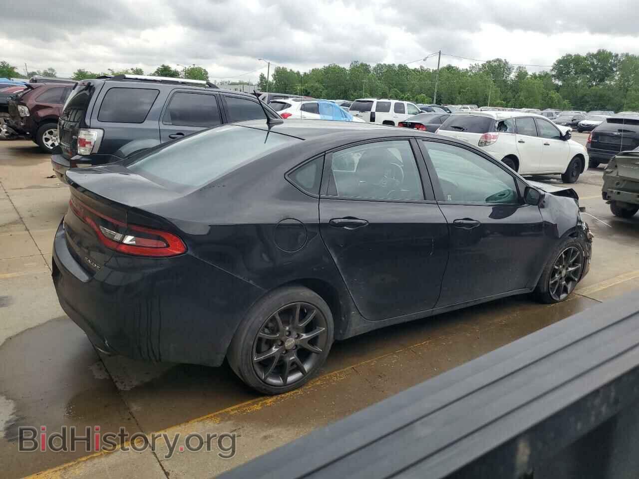 2013 DODGE DART - VIN: 1C3CDFBA4DD118095 - Photo 3