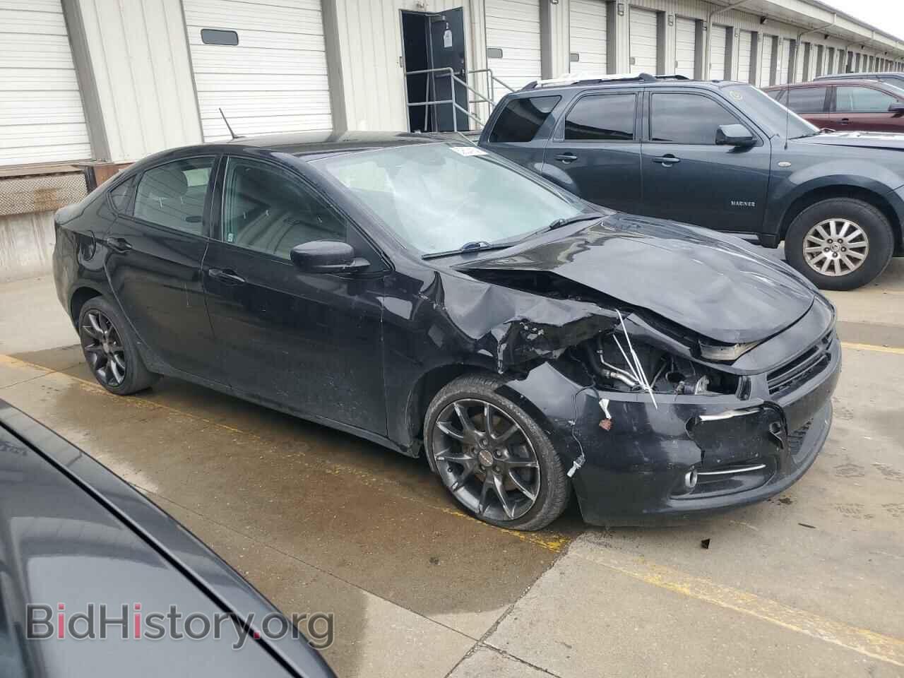 2013 DODGE DART - VIN: 1C3CDFBA4DD118095 - Photo 4