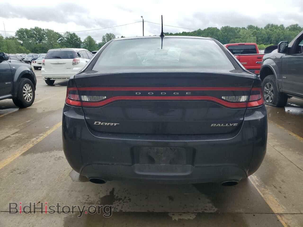 2013 DODGE DART - VIN: 1C3CDFBA4DD118095 - Photo 6