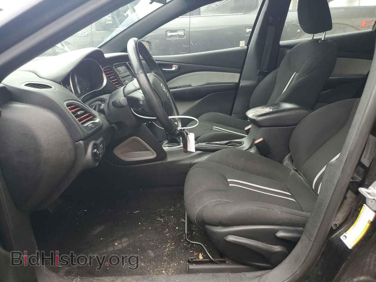2013 DODGE DART - VIN: 1C3CDFBA4DD118095 - Photo 7