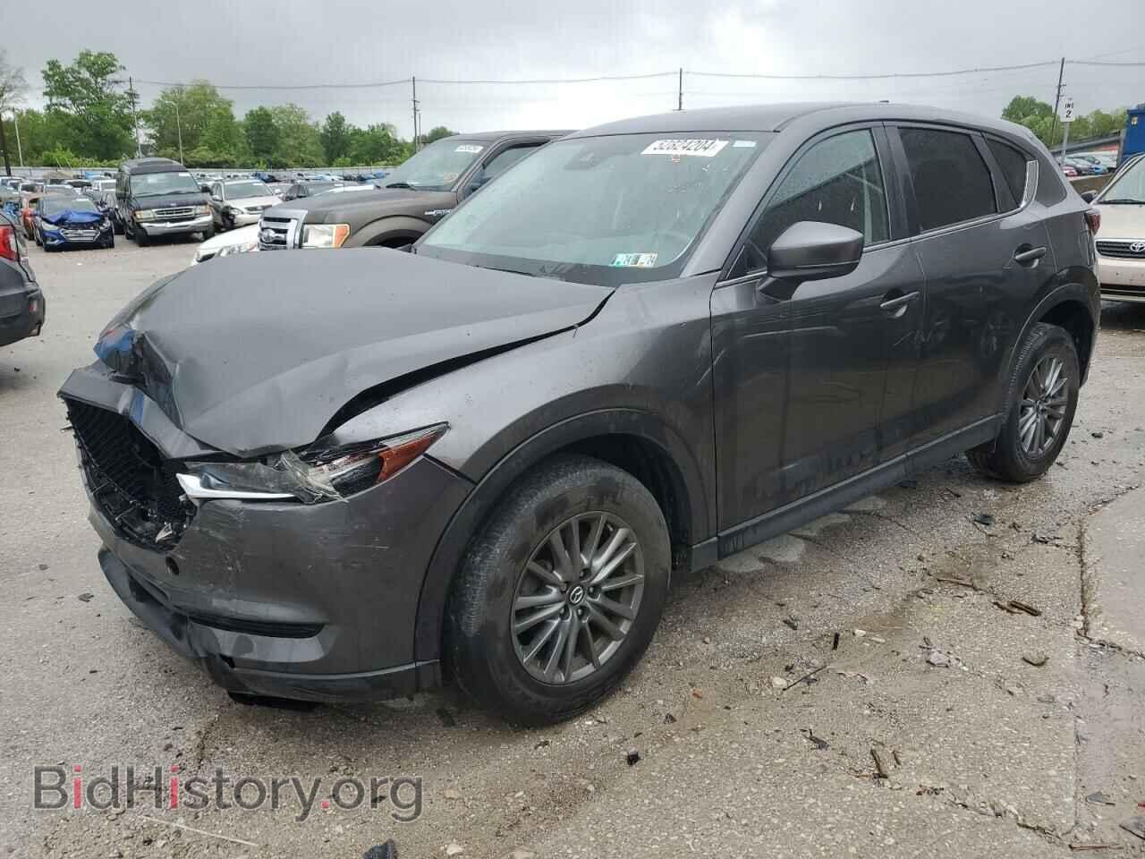 Photo JM3KFBCL9H0223472 - MAZDA CX-5 2017