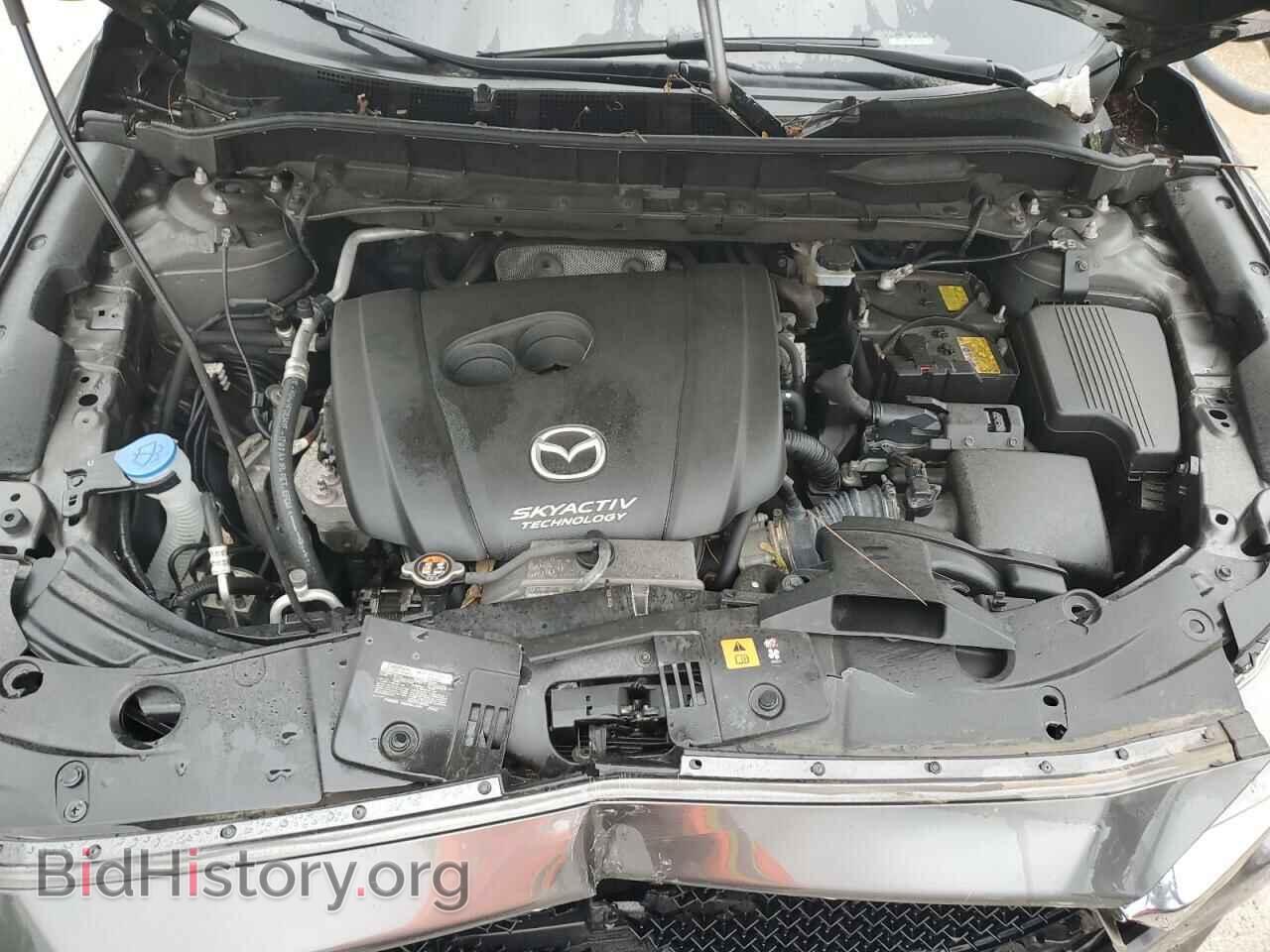2017 MAZDA CX-5 - VIN: JM3KFBCL9H0223472 - Фото 11