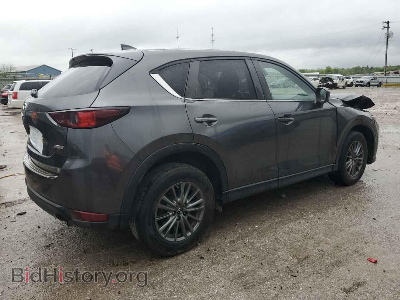 2017 MAZDA CX-5 - VIN: JM3KFBCL9H0223472 - Фото 3
