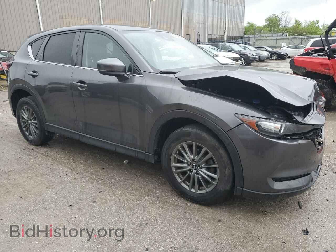 2017 MAZDA CX-5 - VIN: JM3KFBCL9H0223472 - Фото 4