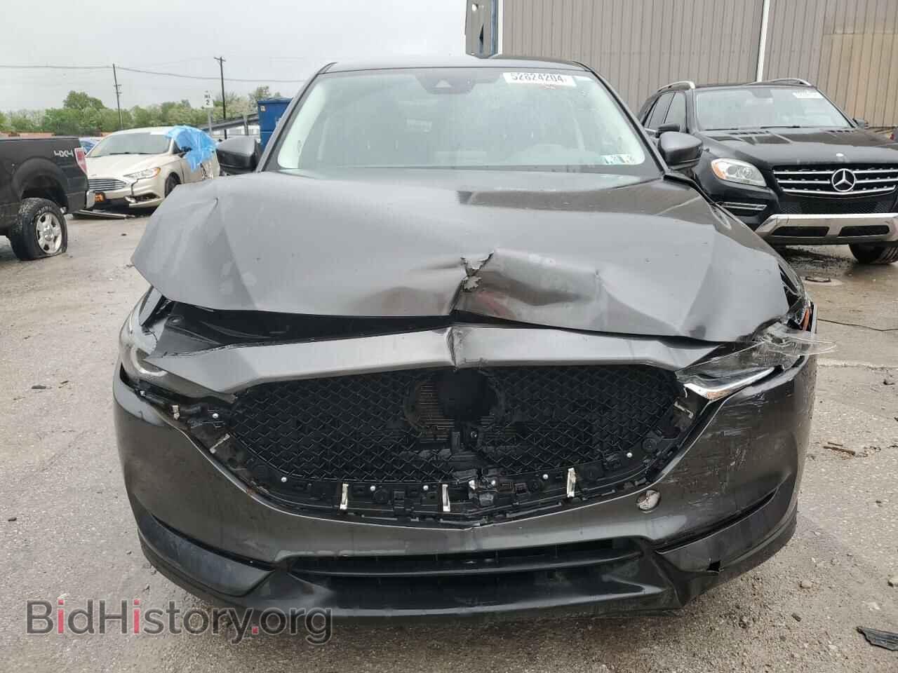 2017 MAZDA CX-5 - VIN: JM3KFBCL9H0223472 - Фото 5
