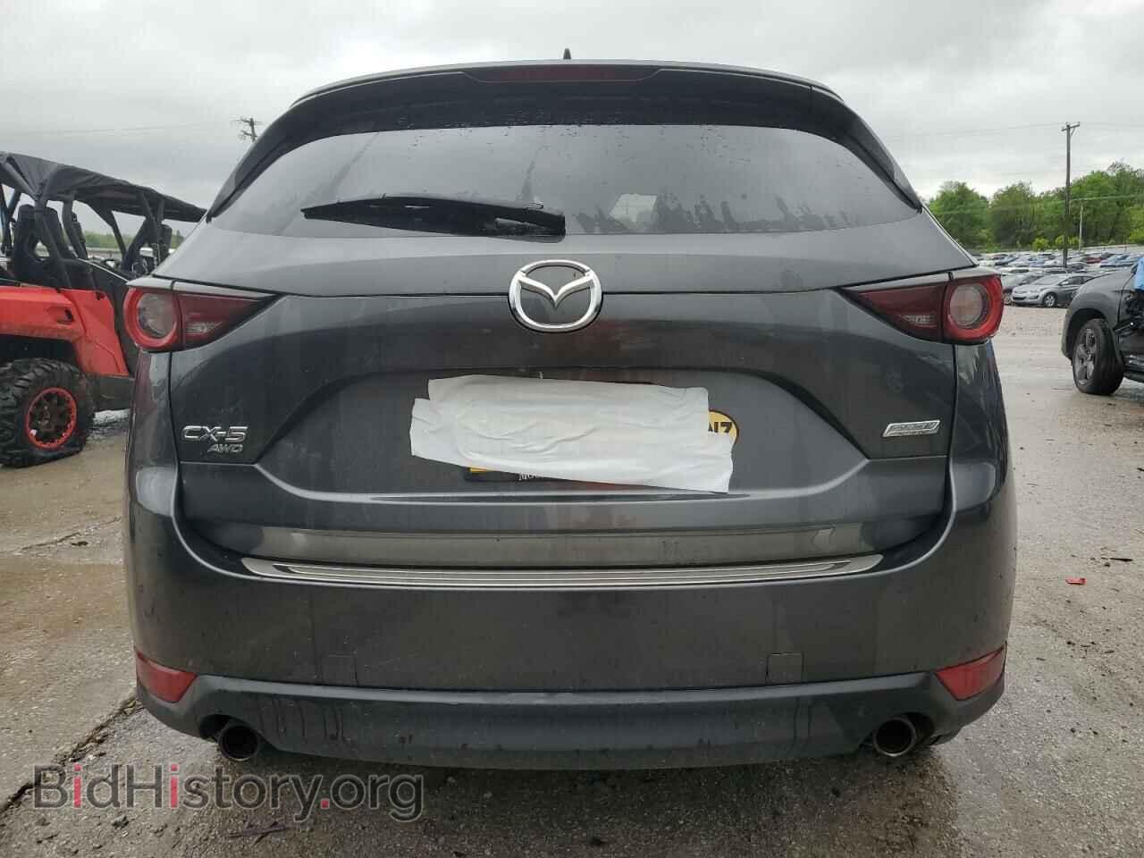 2017 MAZDA CX-5 - VIN: JM3KFBCL9H0223472 - Фото 6