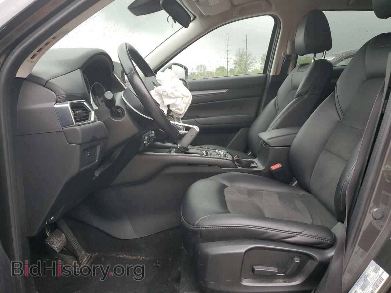 2017 MAZDA CX-5 - VIN: JM3KFBCL9H0223472 - Фото 7