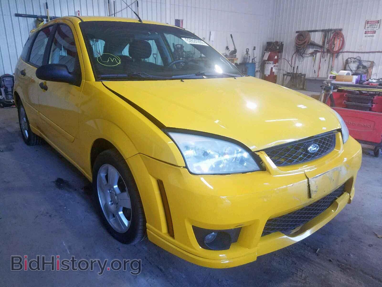 Photo 1FAFP37N86W237906 - FORD FOCUS 2006