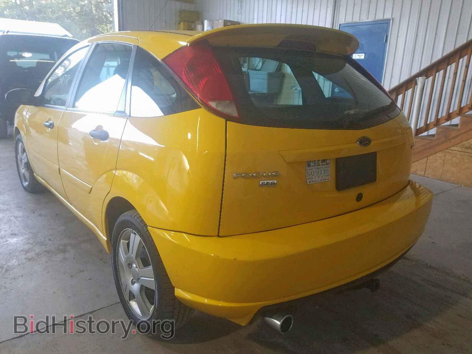 2006 FORD FOCUS - VIN: 1FAFP37N86W237906 - Фото 3