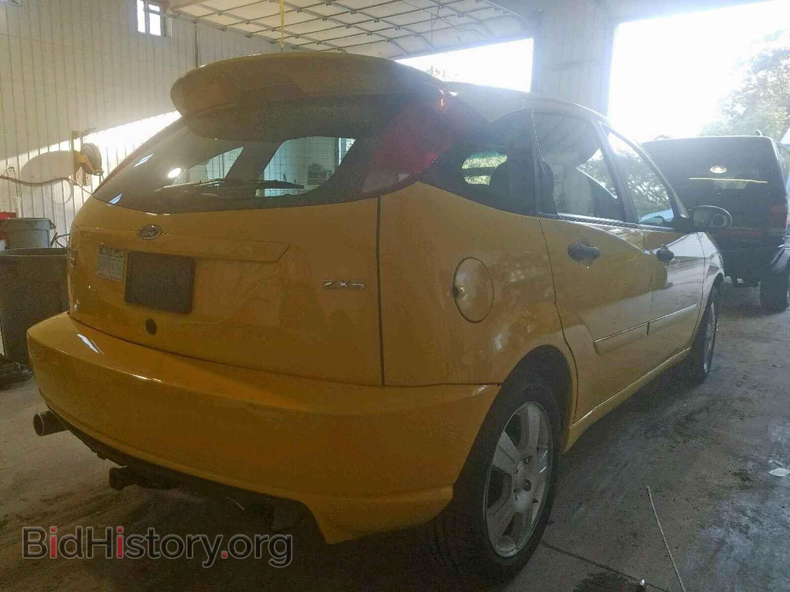 2006 FORD FOCUS - VIN: 1FAFP37N86W237906 - Фото 4