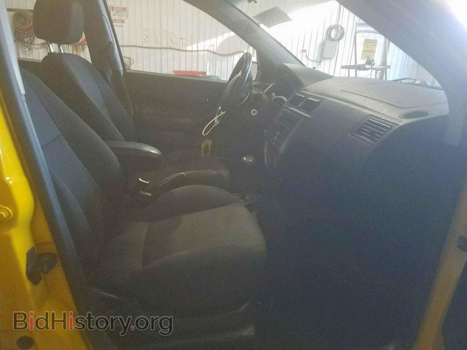 2006 FORD FOCUS - VIN: 1FAFP37N86W237906 - Фото 5