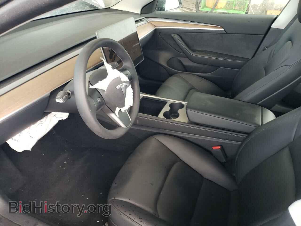 2023 TESLA MODEL 3 - VIN: 5YJ3E1EA3PF470136 - Фото 7