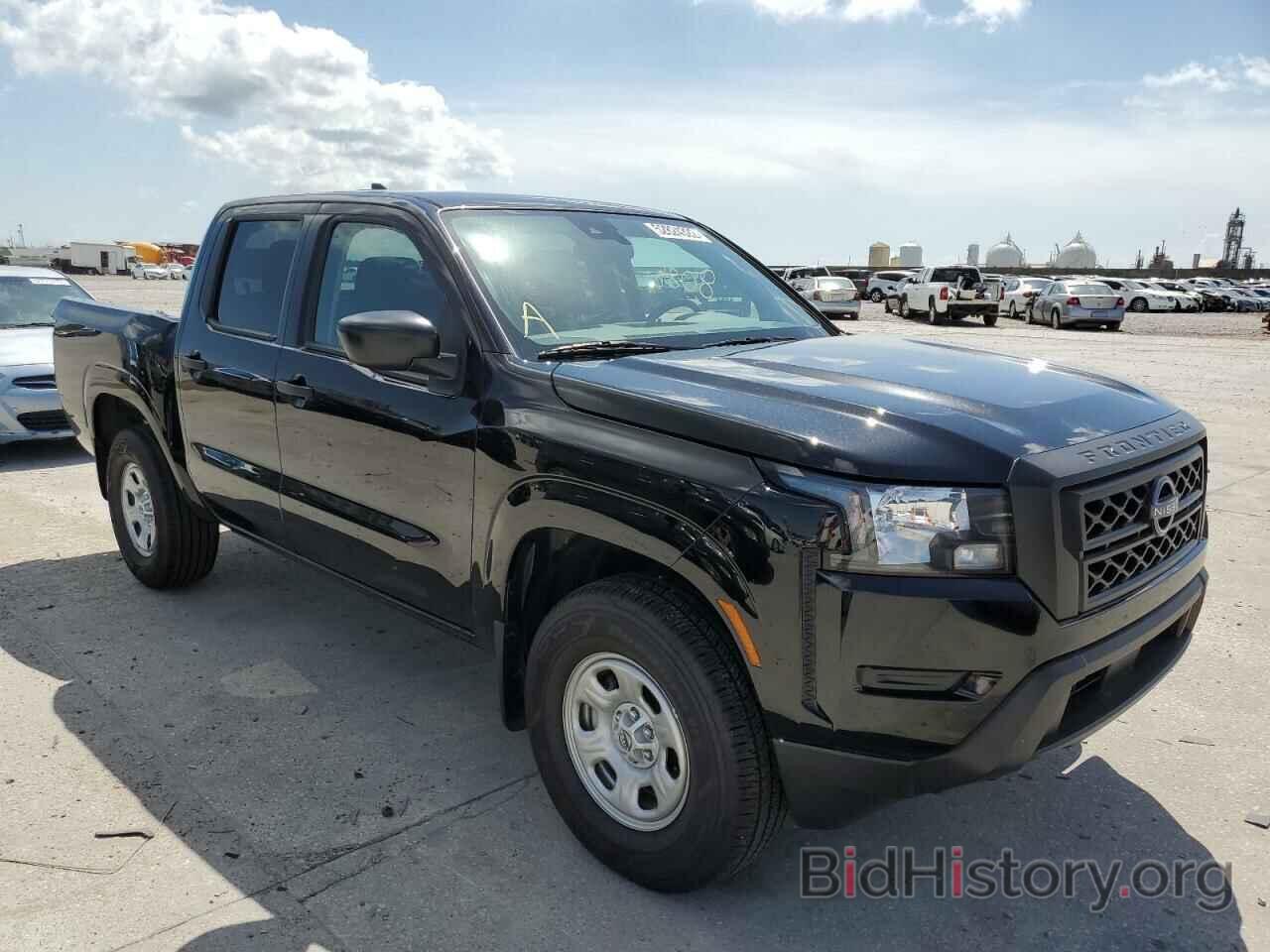 Photo 1N6ED1EK2NN651521 - NISSAN FRONTIER 2022