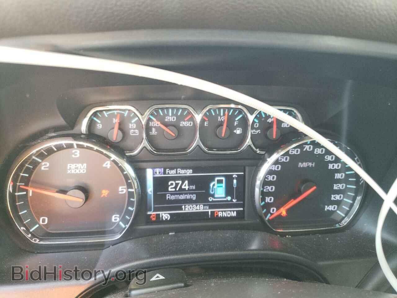 2014 CHEVROLET ALL Models - VIN: 3GCUKSEC8EG519472 - Фото 9