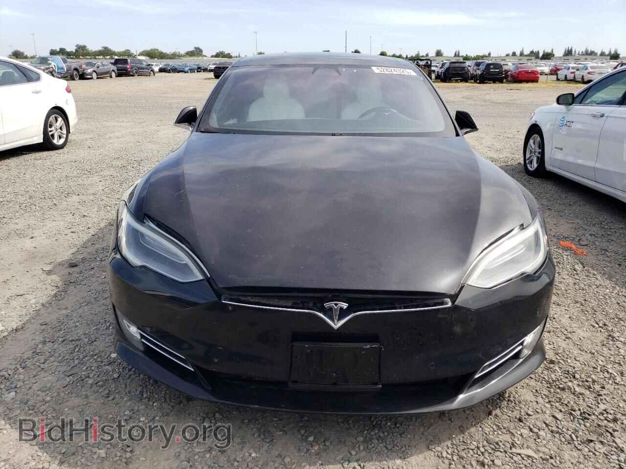 2016 TESLA MODEL S - VIN: 5YJSA1E41GF159709 - Photo 5