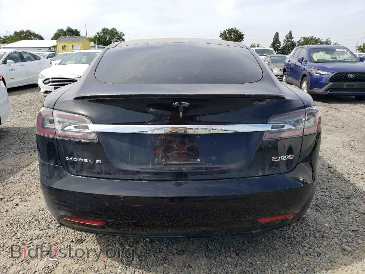 2016 TESLA MODEL S - VIN: 5YJSA1E41GF159709 - Photo 6