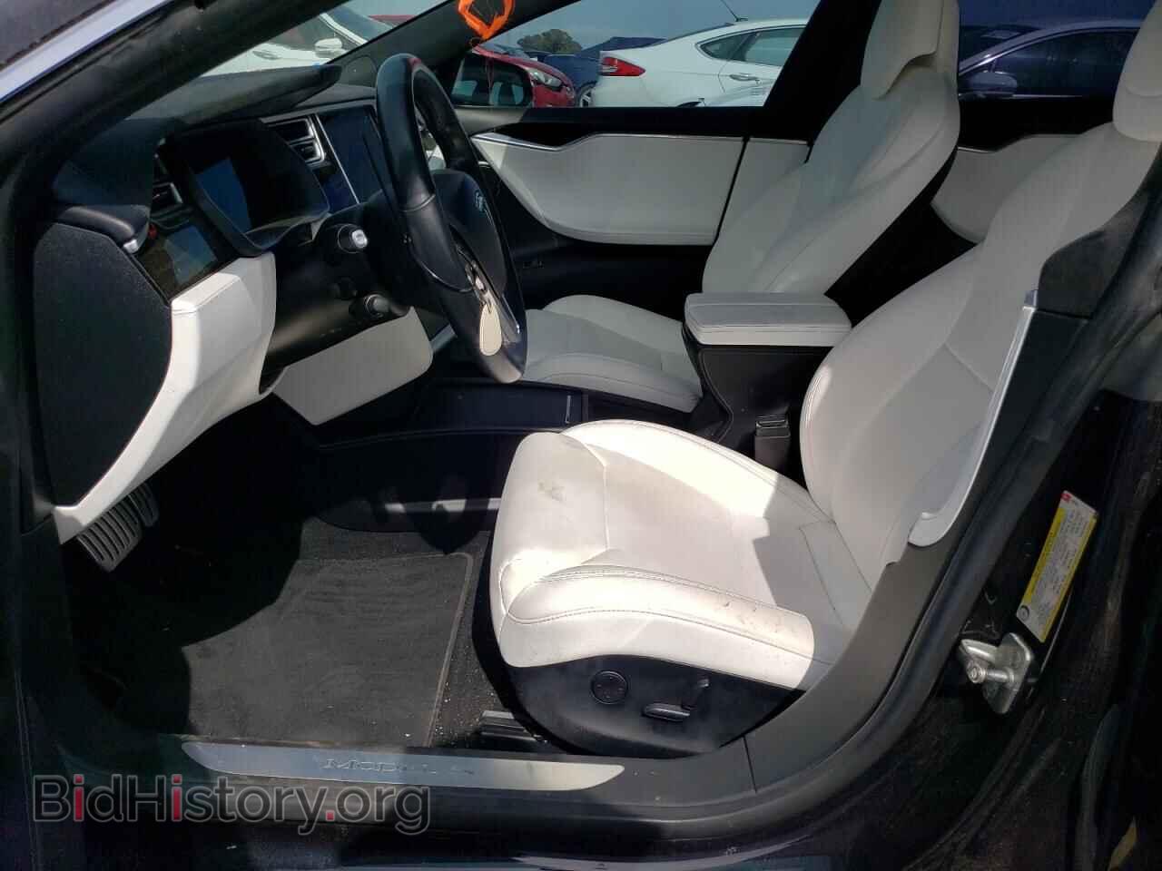 2016 TESLA MODEL S - VIN: 5YJSA1E41GF159709 - Photo 7