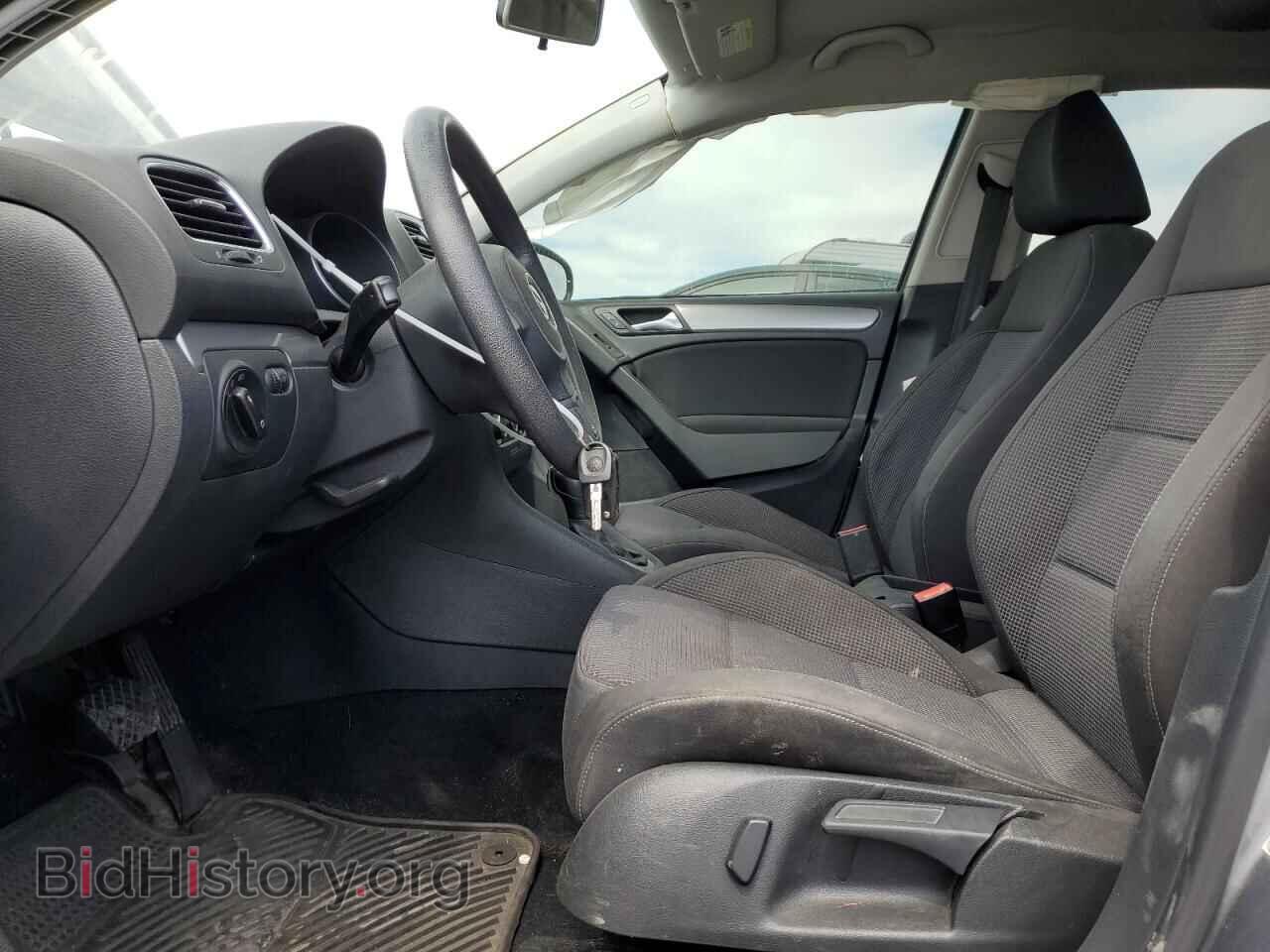 2012 VOLKSWAGEN GOLF - VIN: WVWDB7AJXCW190998 - Фото 7