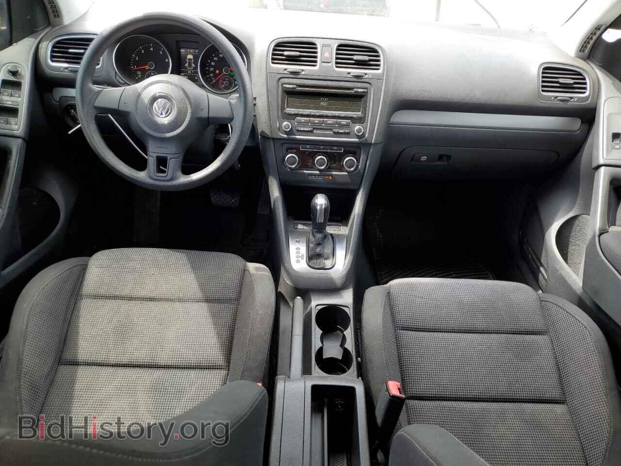 2012 VOLKSWAGEN GOLF - VIN: WVWDB7AJXCW190998 - Фото 8