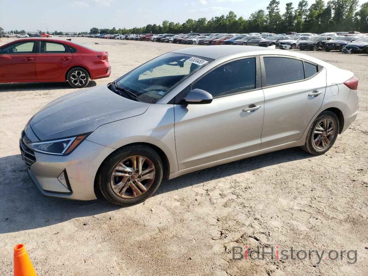 Photo 5NPD84LF6LH570481 - HYUNDAI ELANTRA 2020