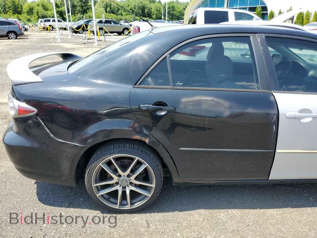 2007 MAZDA 6 - VIN: 1YVHP80CX75M25207 - Фото 9