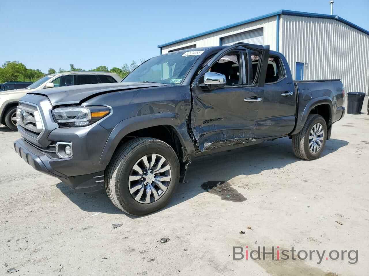 Photo 3TMGZ5AN9PM570694 - TOYOTA TACOMA 2023