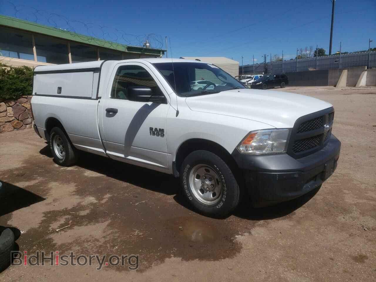 2017 RAM 1500 - VIN: 3C6JR7DG6HG654803 - Photo 4