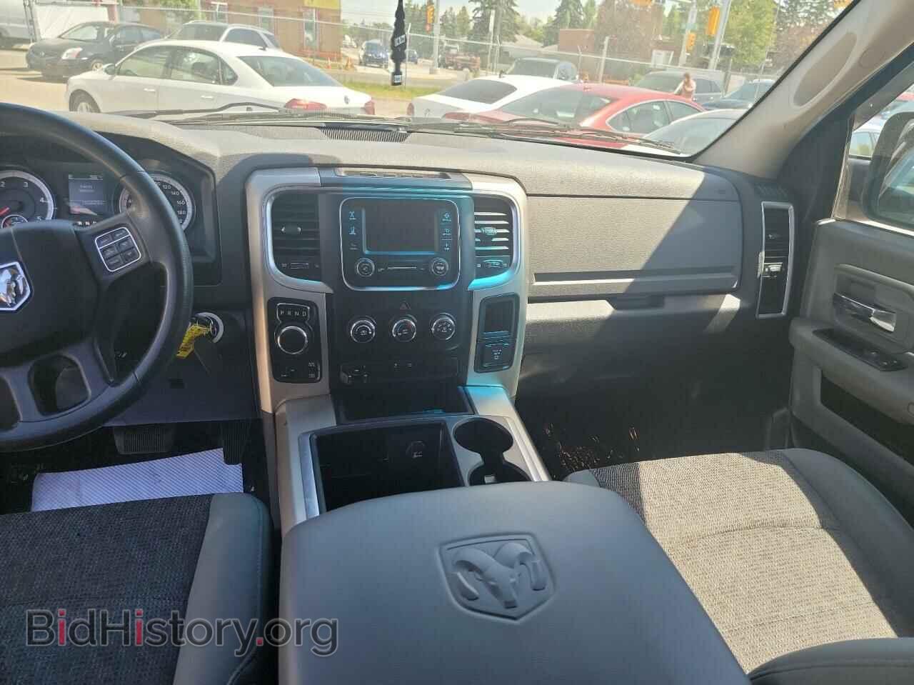 2015 RAM 1500 - VIN: 1C6RR7GM1FS678257 - Фото 9