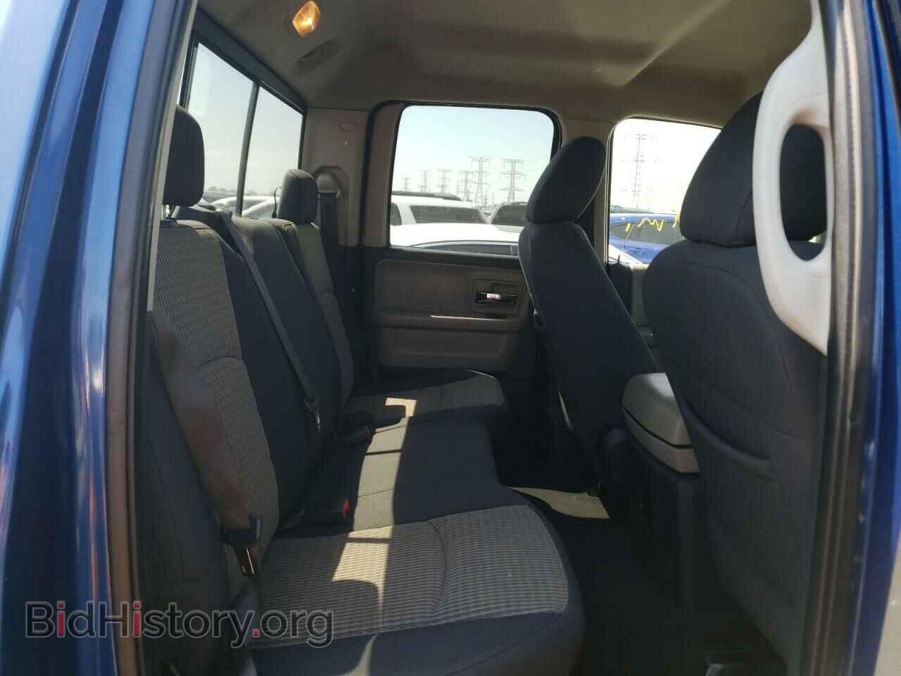 2010 DODGE RAM 1500 - VIN: 1D7RV1GT2AS130226 - Фото 6