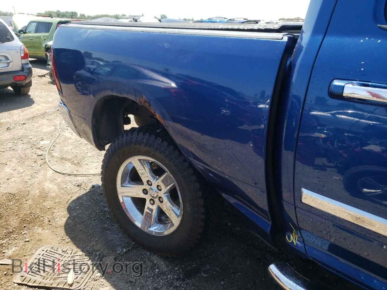 2010 DODGE RAM 1500 - VIN: 1D7RV1GT2AS130226 - Фото 9