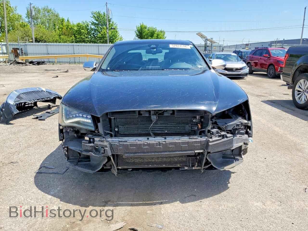 2013 AUDI S8 - VIN: WAUD2AFD7DN029657 - Photo 5