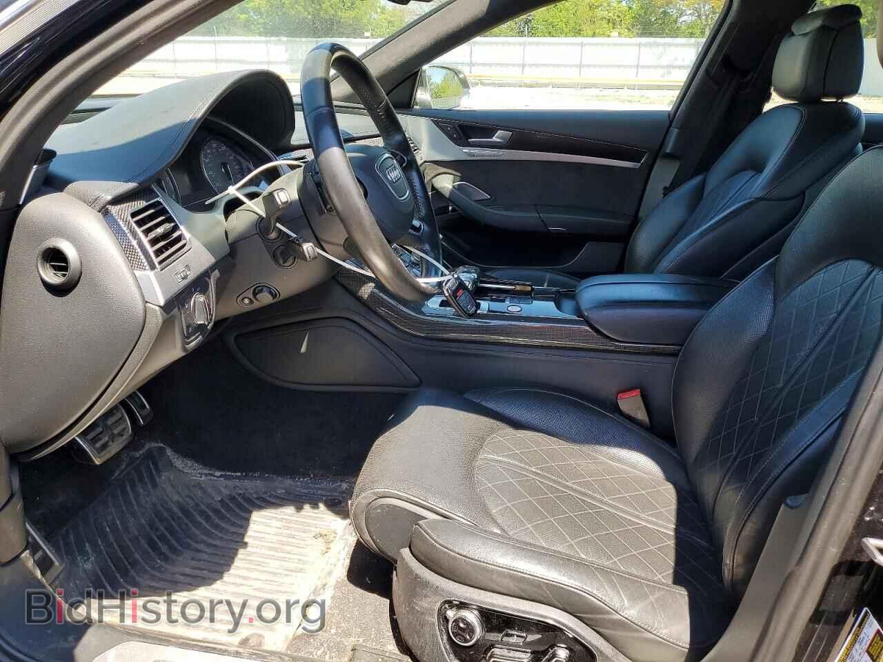 2013 AUDI S8 - VIN: WAUD2AFD7DN029657 - Photo 7