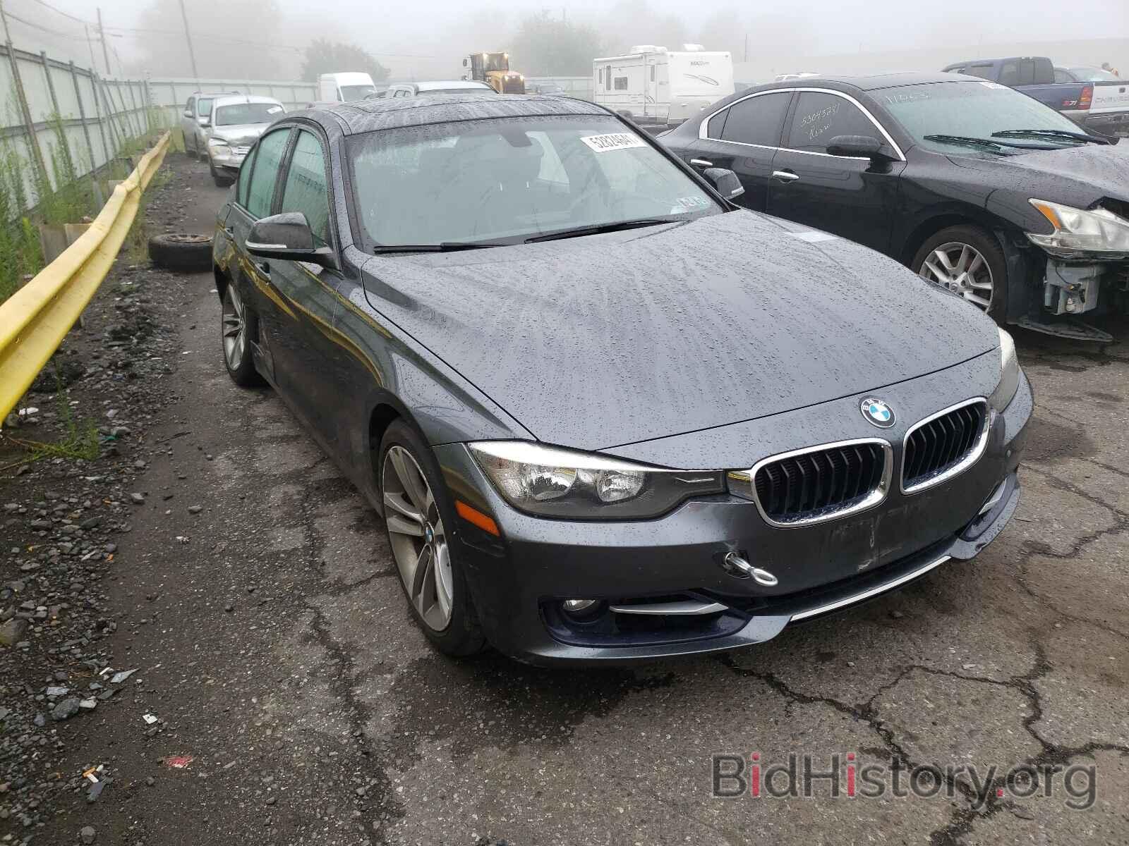 Фотография WBA3A5C55CF341830 - BMW 3 SERIES 2012