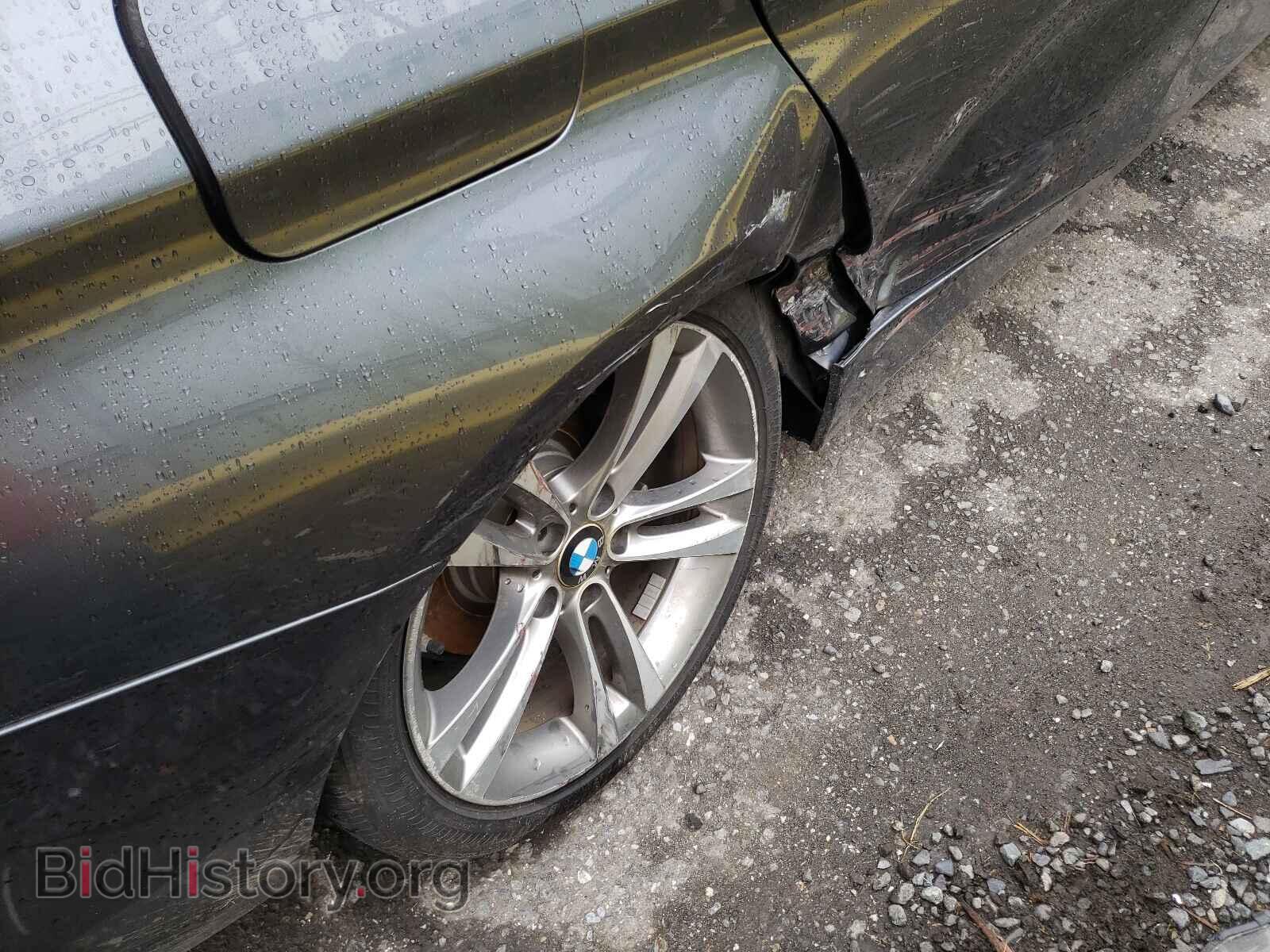 2012 BMW 3 SERIES - VIN: WBA3A5C55CF341830 - Фото 9