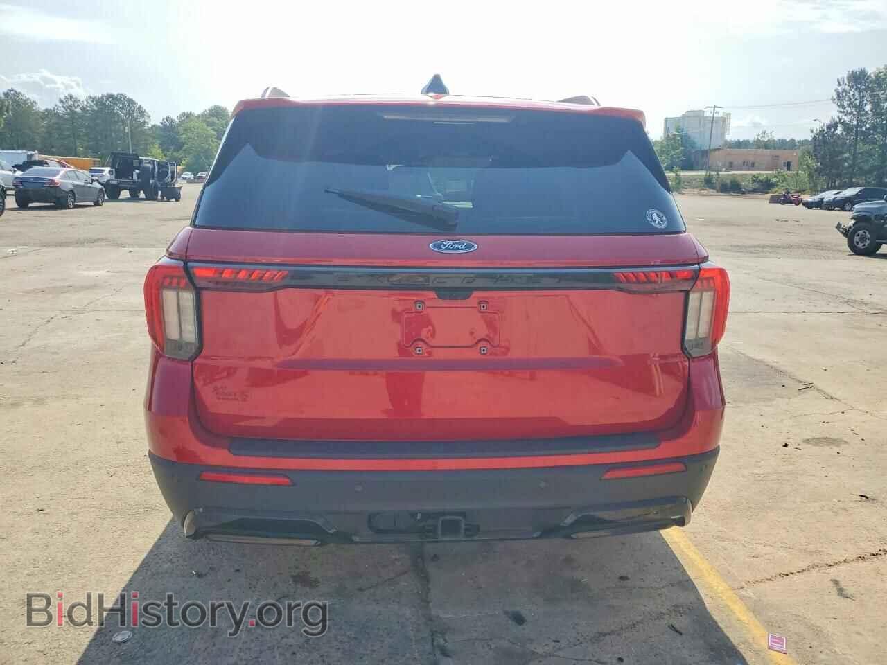 2025 FORD EXPLORER - VIN: 1FMUK7KH1SGD05617 - Фото 6