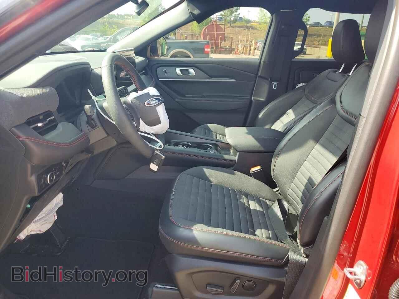 2025 FORD EXPLORER - VIN: 1FMUK7KH1SGD05617 - Фото 7
