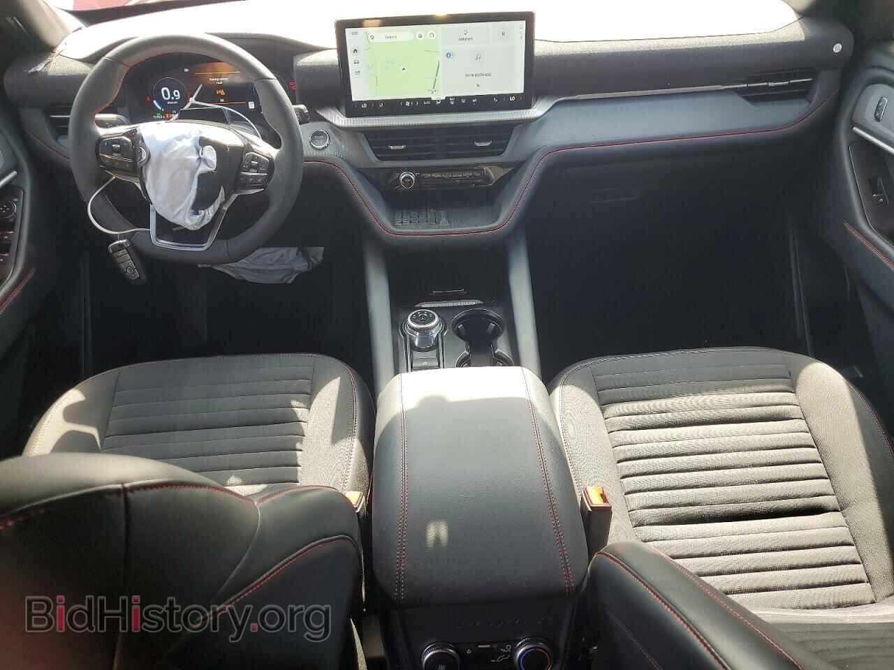2025 FORD EXPLORER - VIN: 1FMUK7KH1SGD05617 - Фото 8