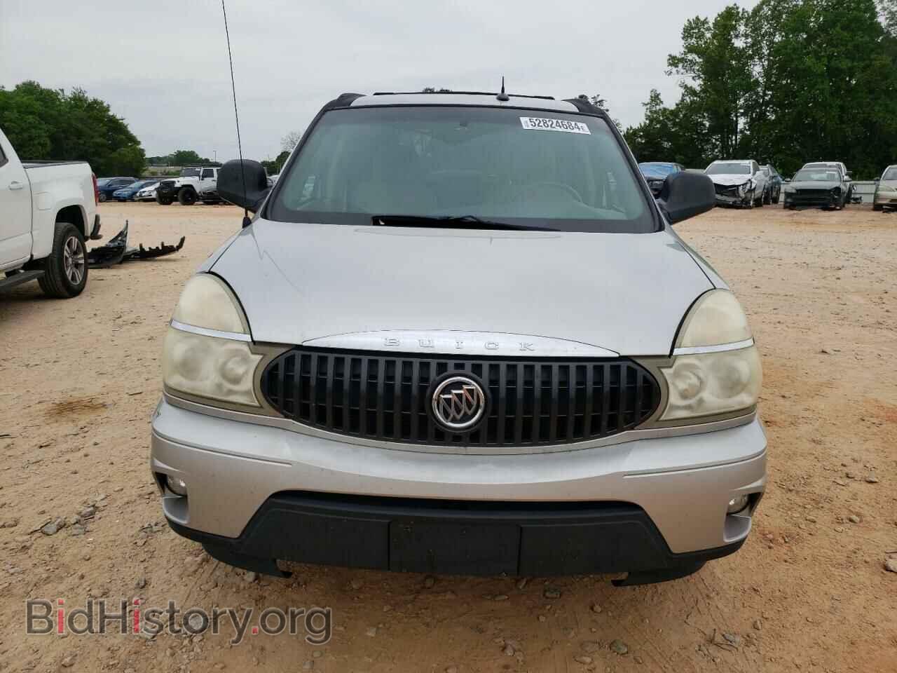 2007 BUICK RENDEZVOUS - VIN: 3G5DA03L57S533508 - Фото 5