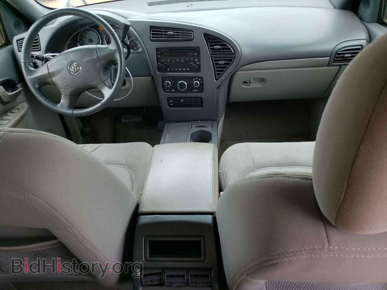 2007 BUICK RENDEZVOUS - VIN: 3G5DA03L57S533508 - Фото 8