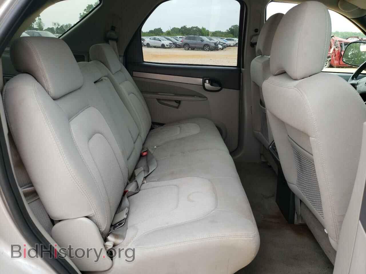 2007 BUICK RENDEZVOUS - VIN: 3G5DA03L57S533508 - Фото 10