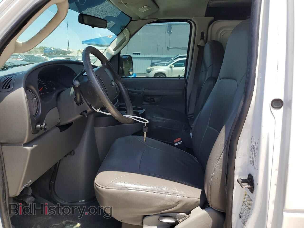 2007 FORD ECONOLINE - VIN: 1FTNE14W47DA71314 - Photo 7