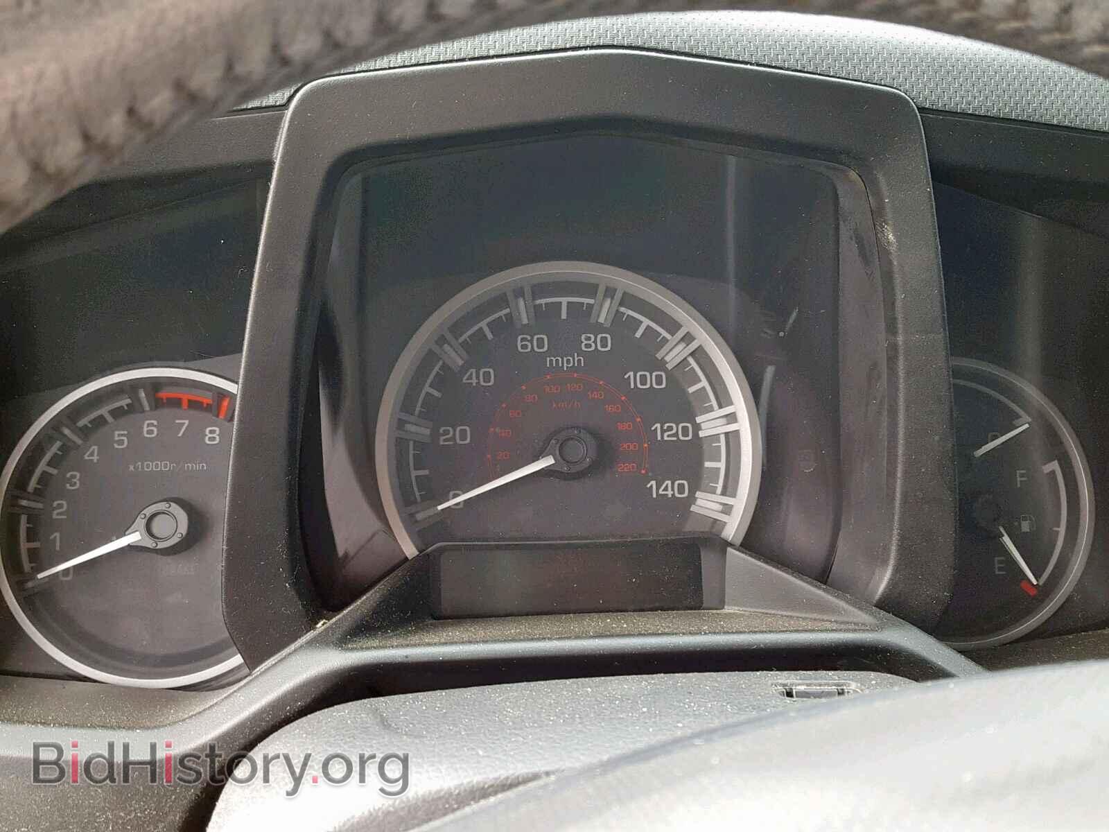 2014 HONDA RIDGELINE - VIN: 5FPYK1F6XEB009173 - Фото 8