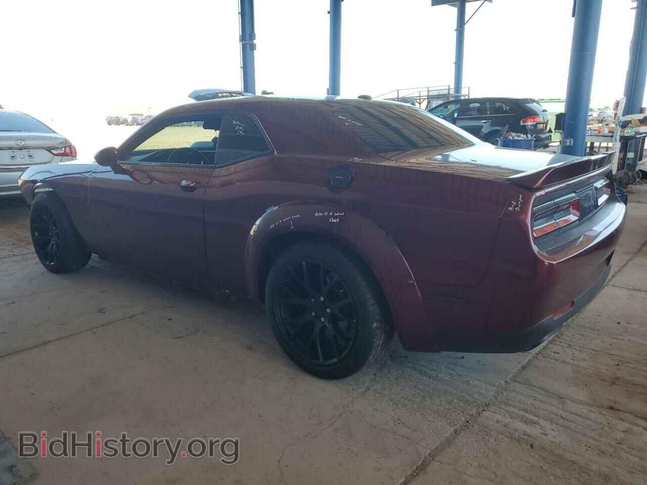2019 DODGE CHALLENGER - VIN: 2C3CDZBTXKH583144 - Фото 2