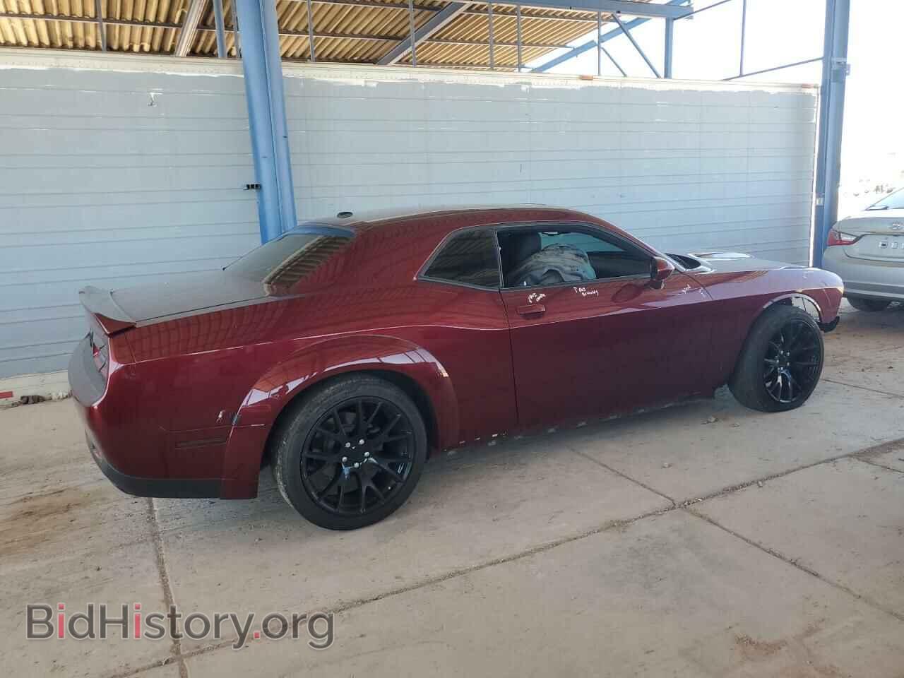 2019 DODGE CHALLENGER - VIN: 2C3CDZBTXKH583144 - Фото 3